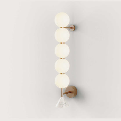 Aromas Soko LED nástěnné svítidlo