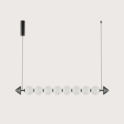 Aromas Soko LED závěsné svítidlo