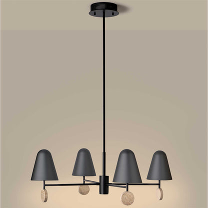 Aromas Stor LED závěsné svítidlo