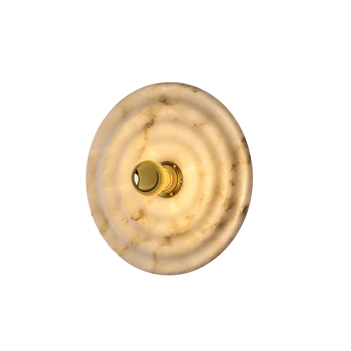 Aromas Wave E27 væglampe