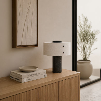 Aromas Xeta G9 bordlampe