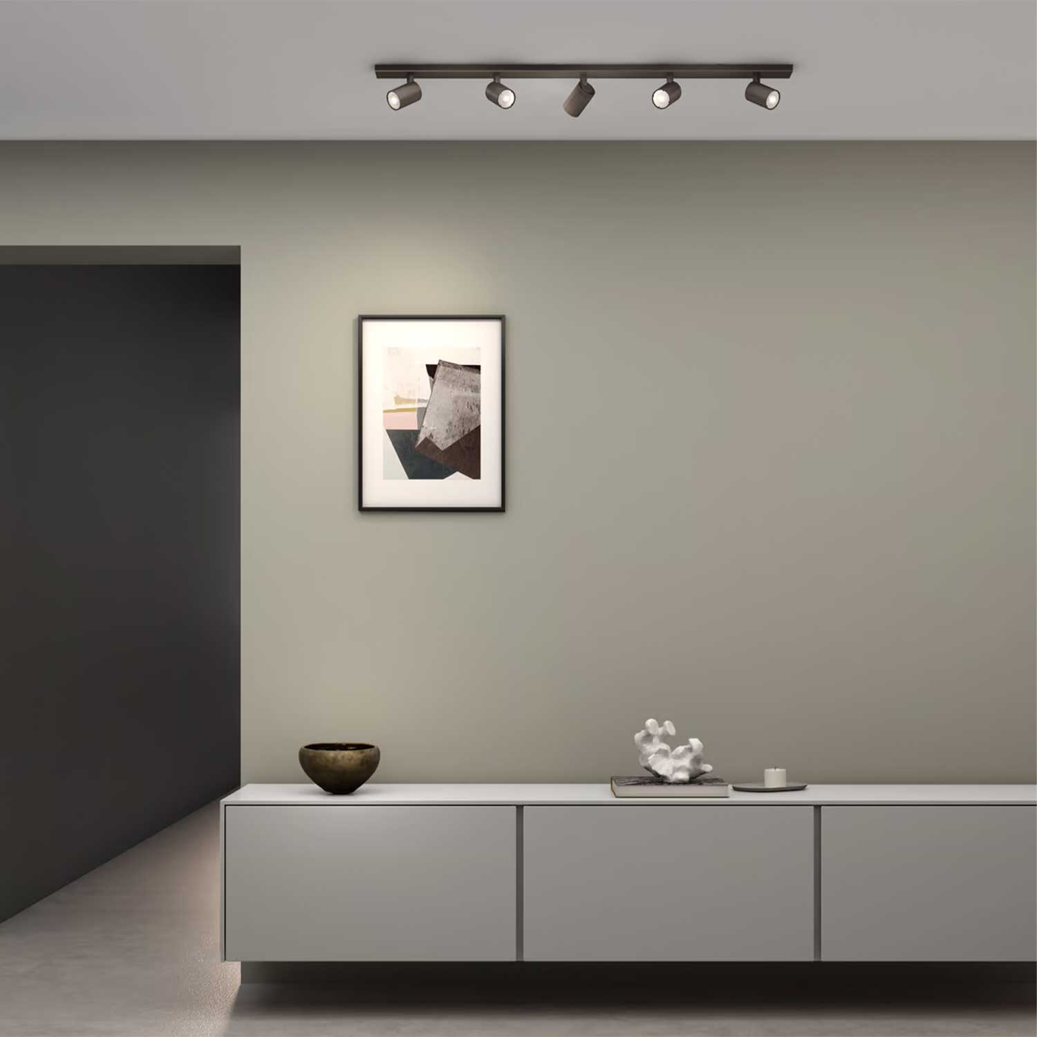 Astro Ascoli GU10 nastavitelné stropní svítidlo