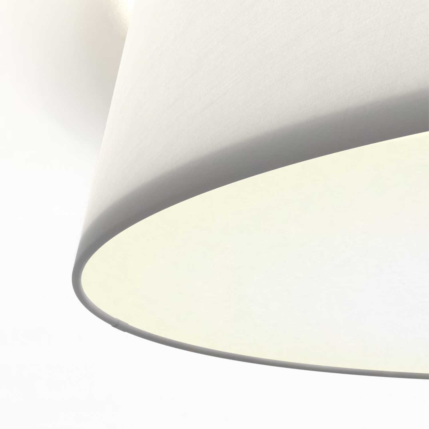 Astro Fife E27 stropní textilní svítidlo