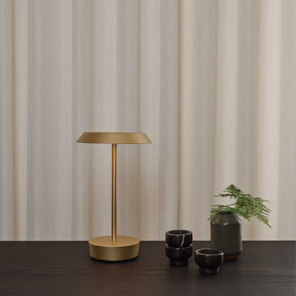 Astro Halo LED přenosné stolní svítidlo