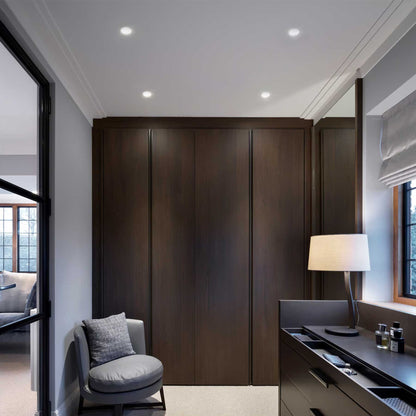 Astro Void GU10 kruhové zápustné svítidlo bílé IP65