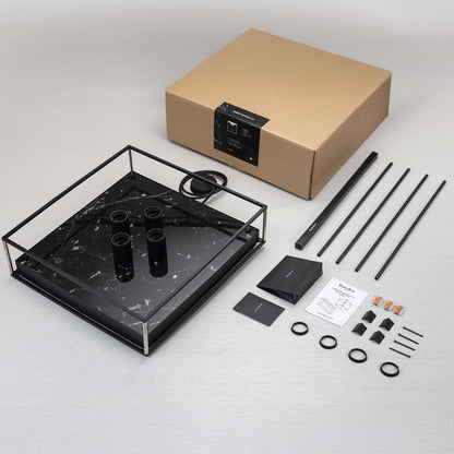 Buster & Punch Caged E27 industriální lustr