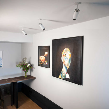 Buster & Punch Exhaust Linear GU10 nastavitelné bodové svítidlo