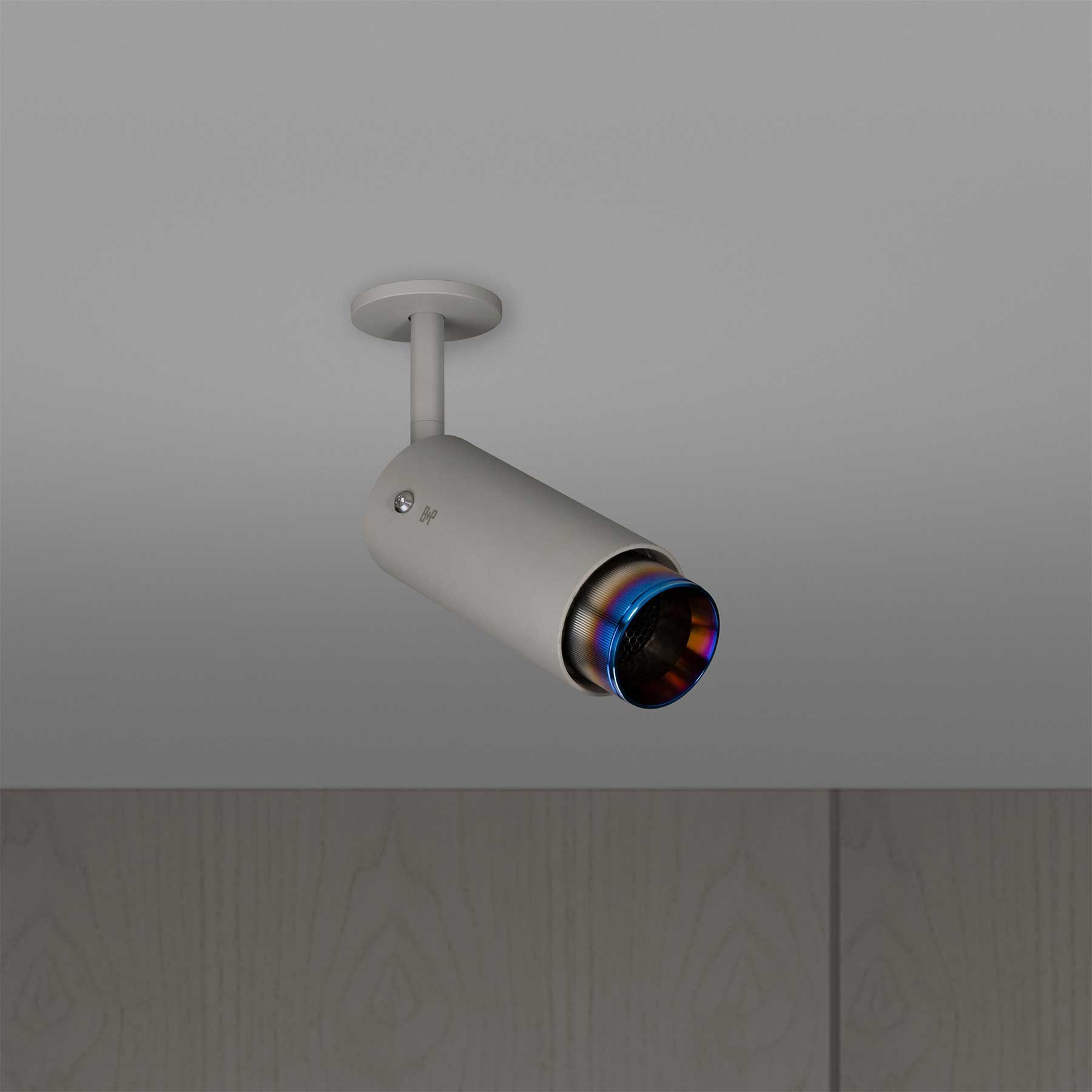 Buster & Punch Exhaust Linear GU10 nastavitelné bodové svítidlo