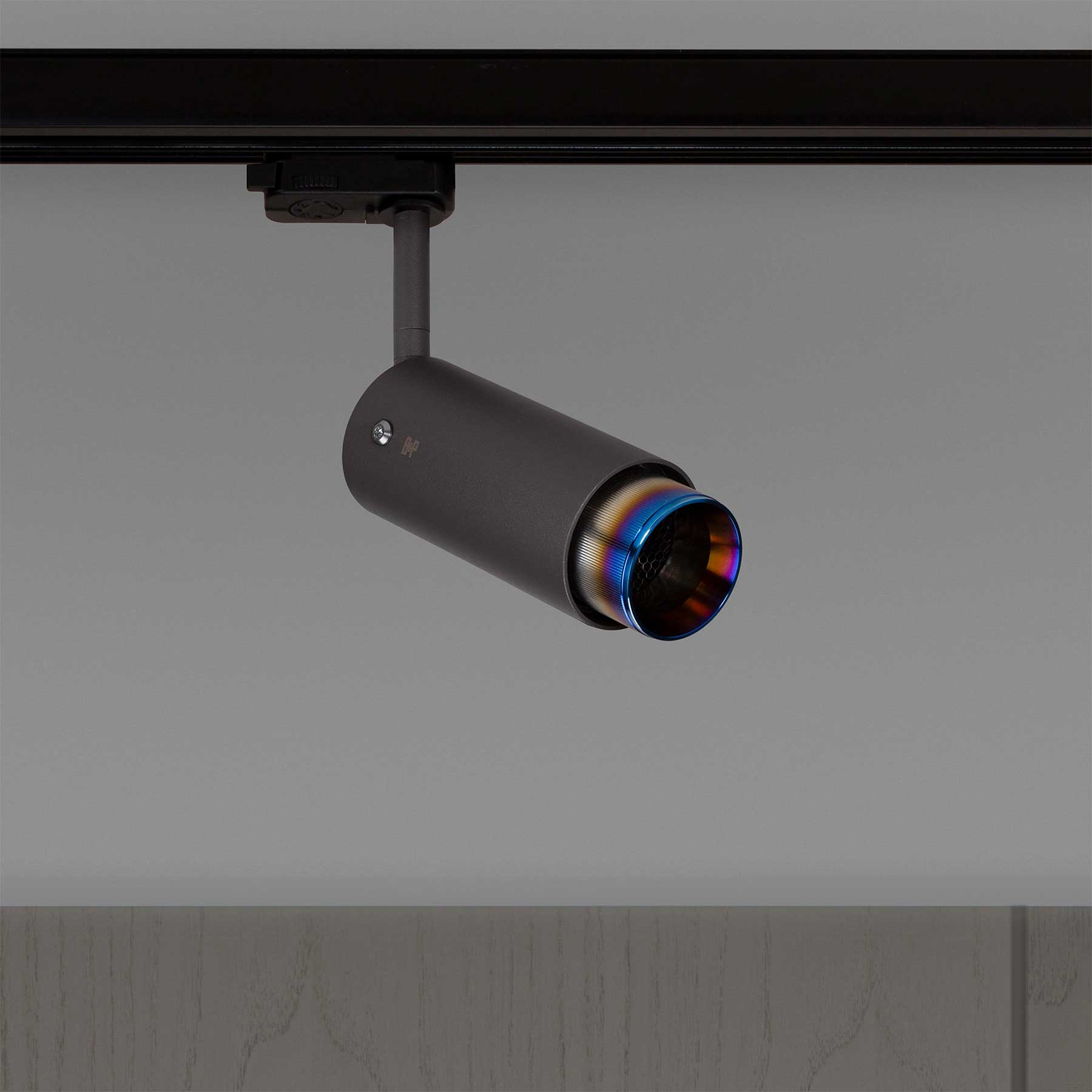 Buster & Punch Exhaust Linear GU10 svítidlo pro 3F lištu