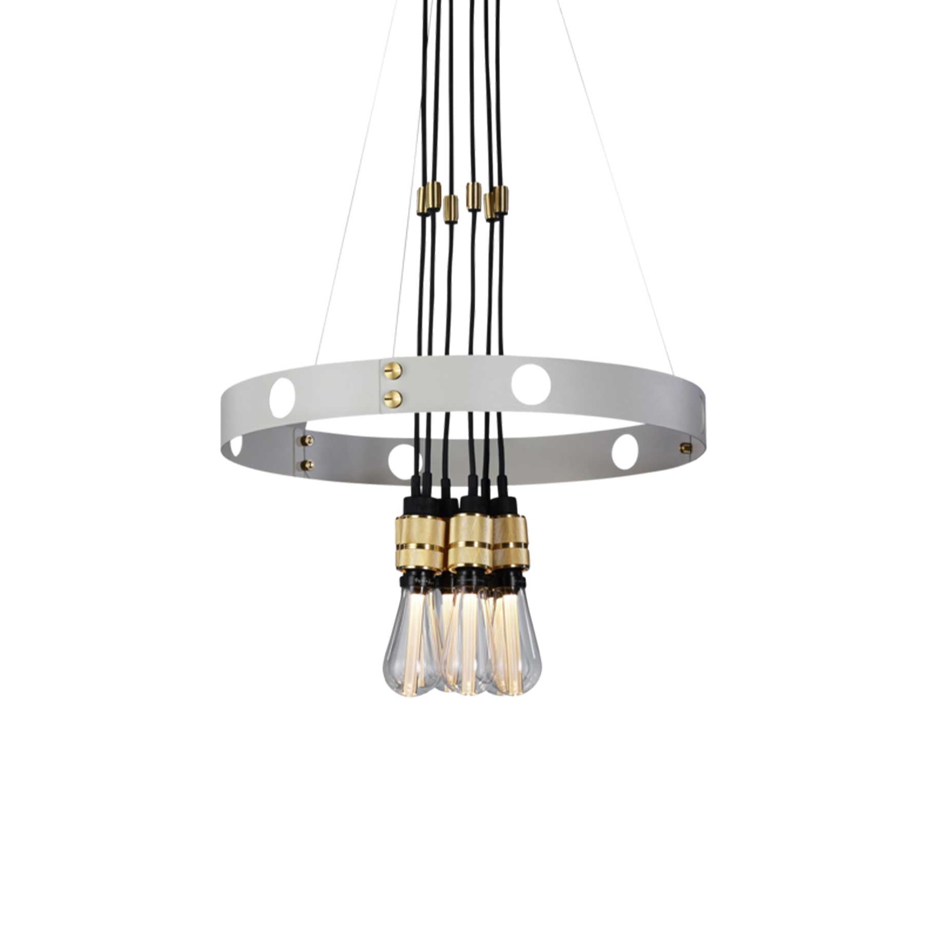 Buster & Punch Hero Light E27 kamenné závěsné svítidlo