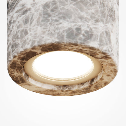 Maytoni Basic Texture GU10 indbygget lampe
