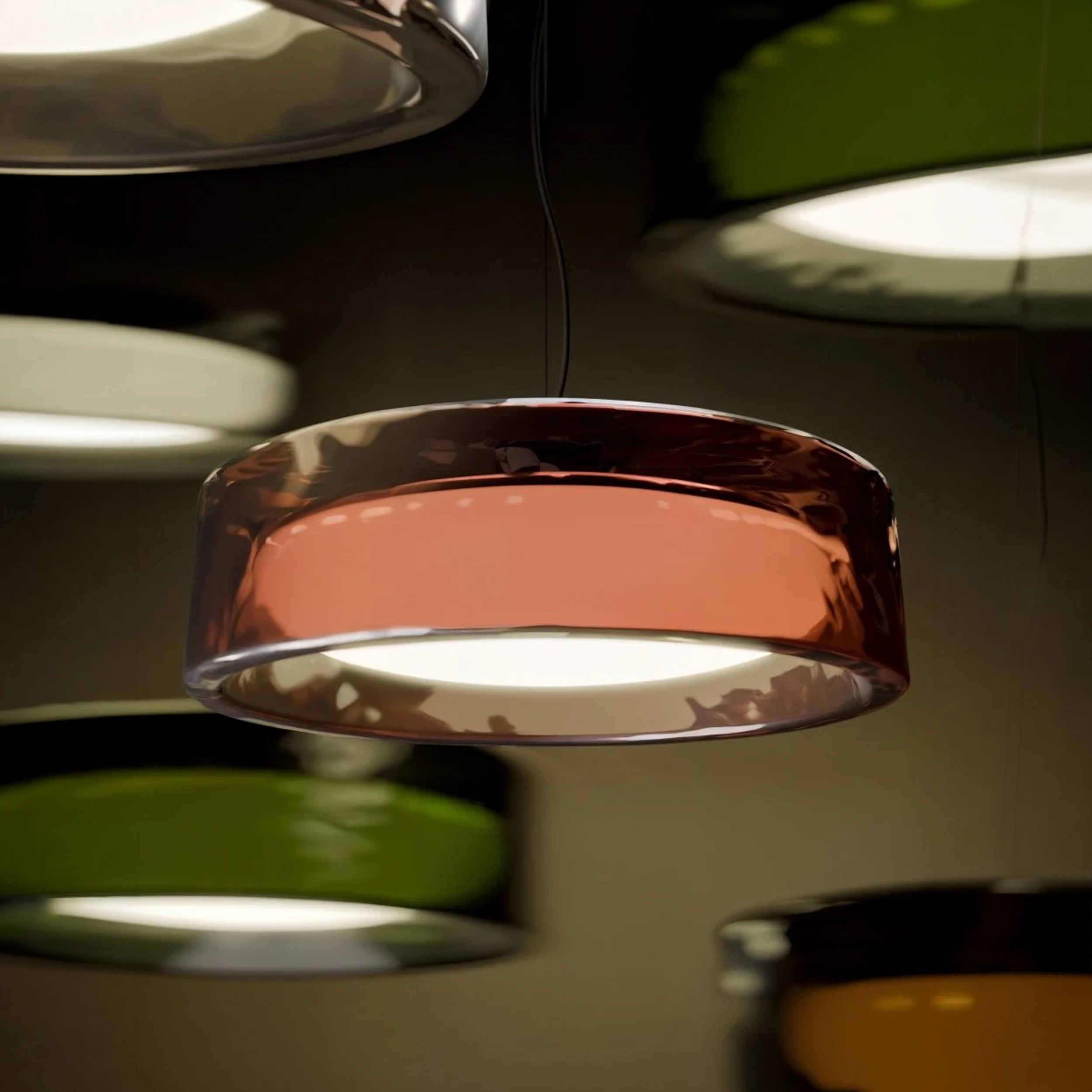 Marset Ringo LED-vægarmatur