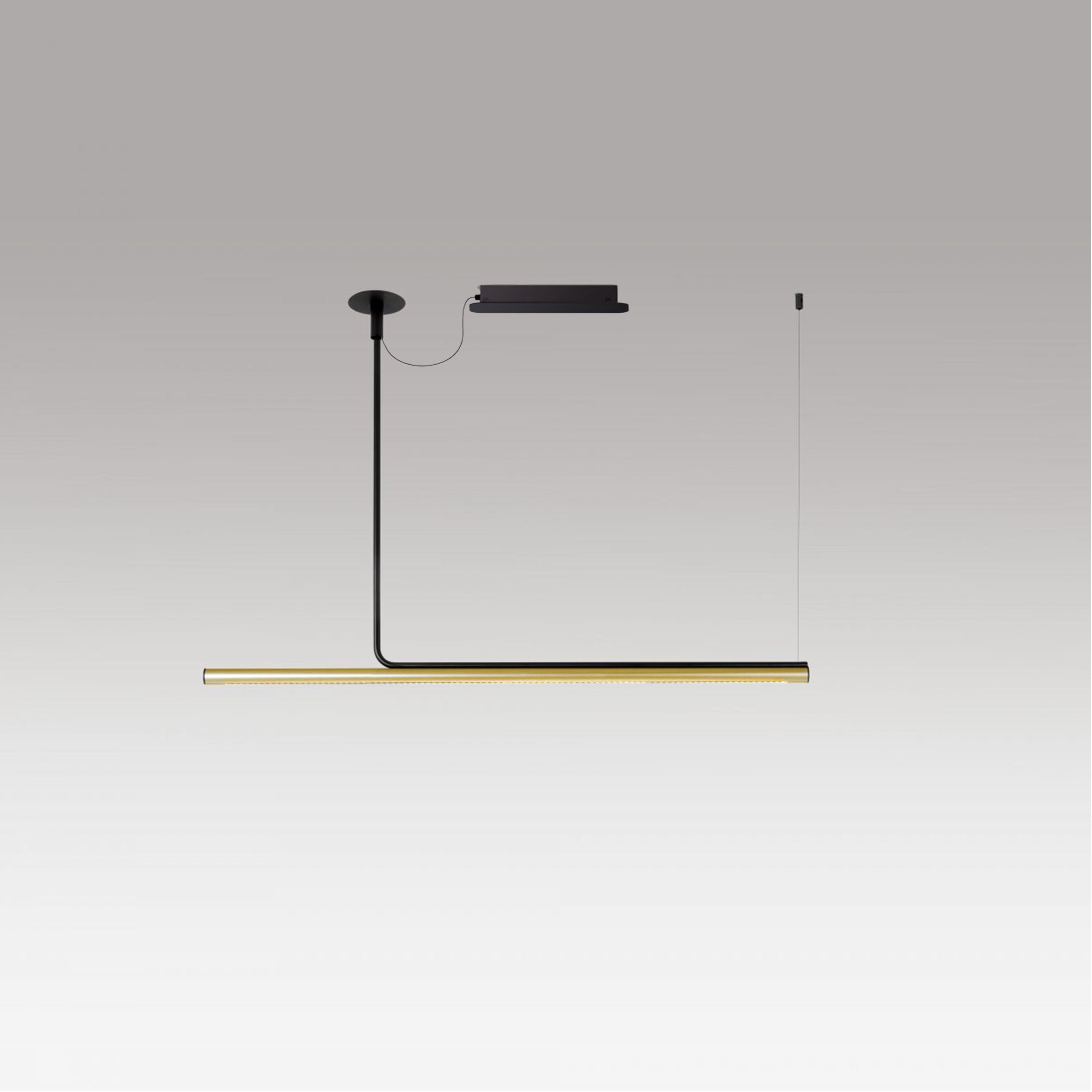 Marset Ambrosia Pro LED 120/180 lineær pendel