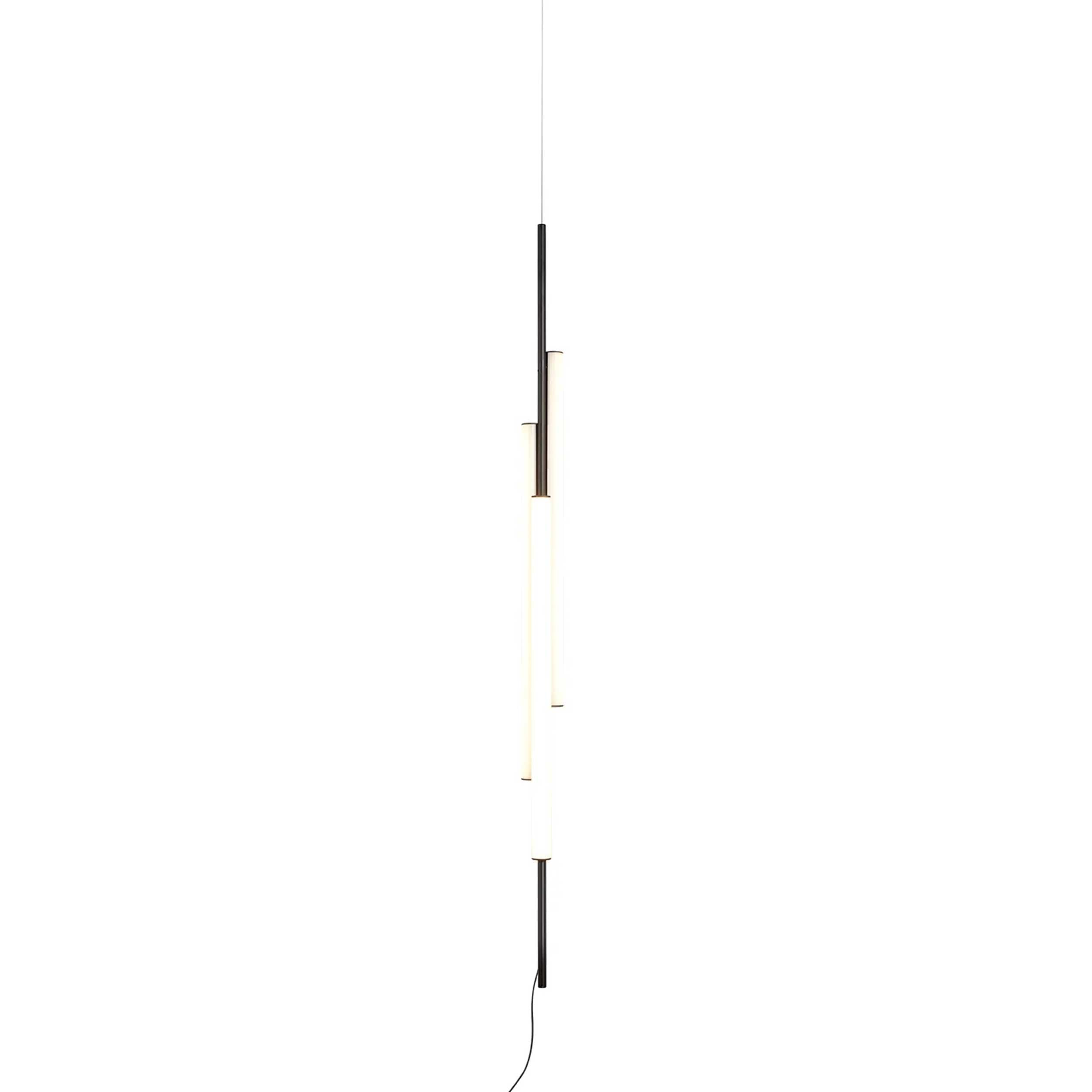 Marset Ambrosia V3 LED Plug-in, hængende lodret lampe