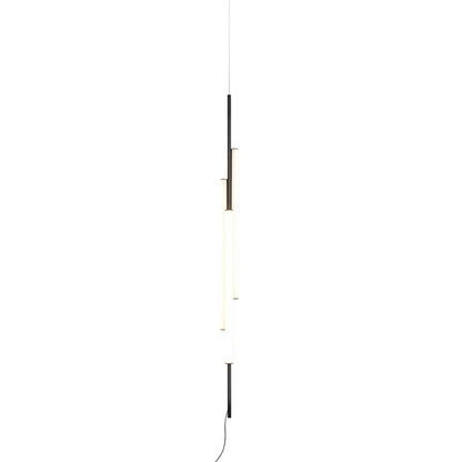 Marset Ambrosia V3 LED Plug-in, hængende lodret lampe