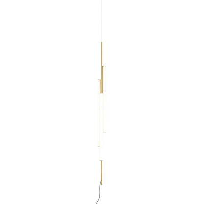Marset Ambrosia V3 LED Plug-in, hængende lodret lampe