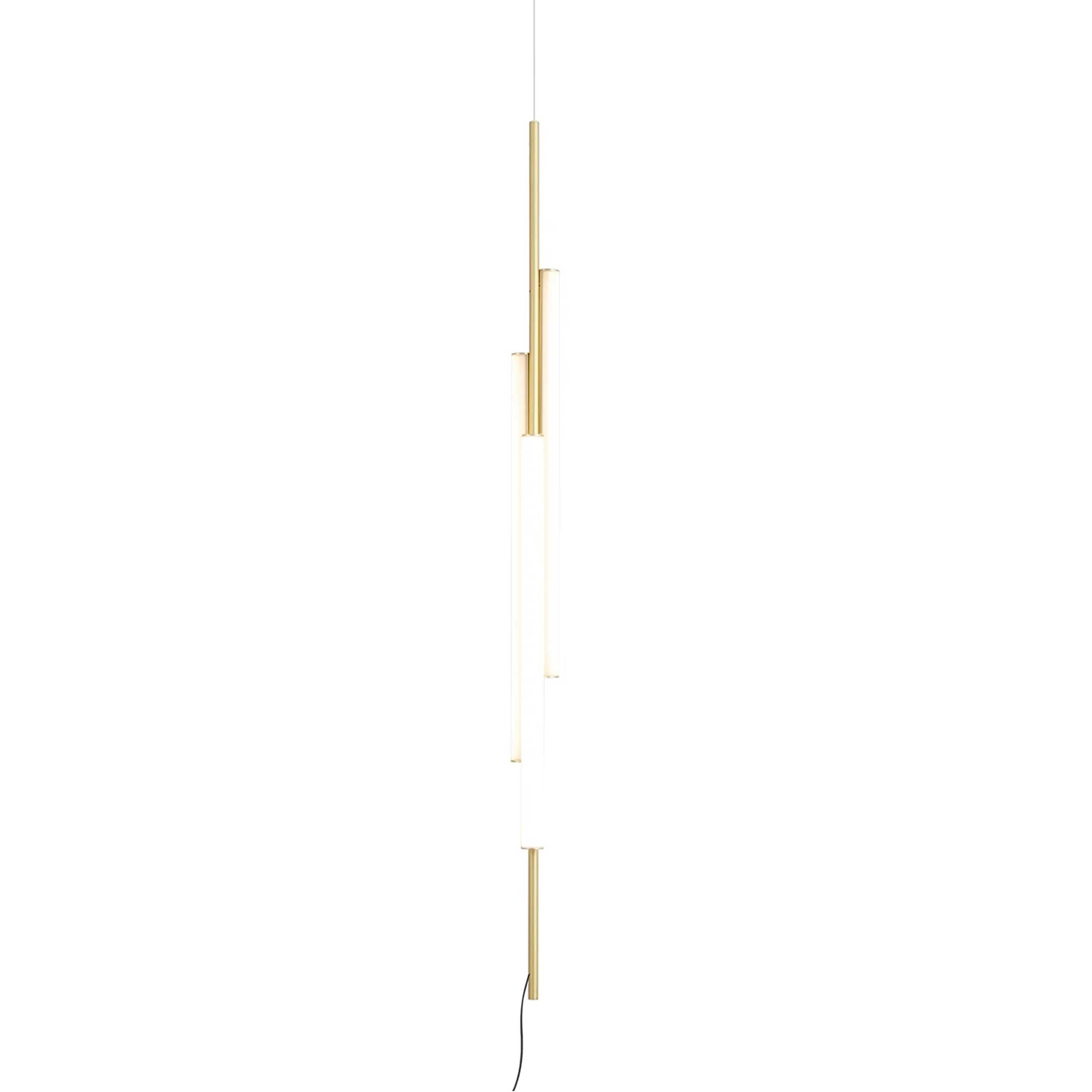 Marset Ambrosia V3 LED Plug-in, hængende lodret lampe