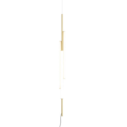 Marset Ambrosia V3 LED Plug-in, hængende lodret lampe