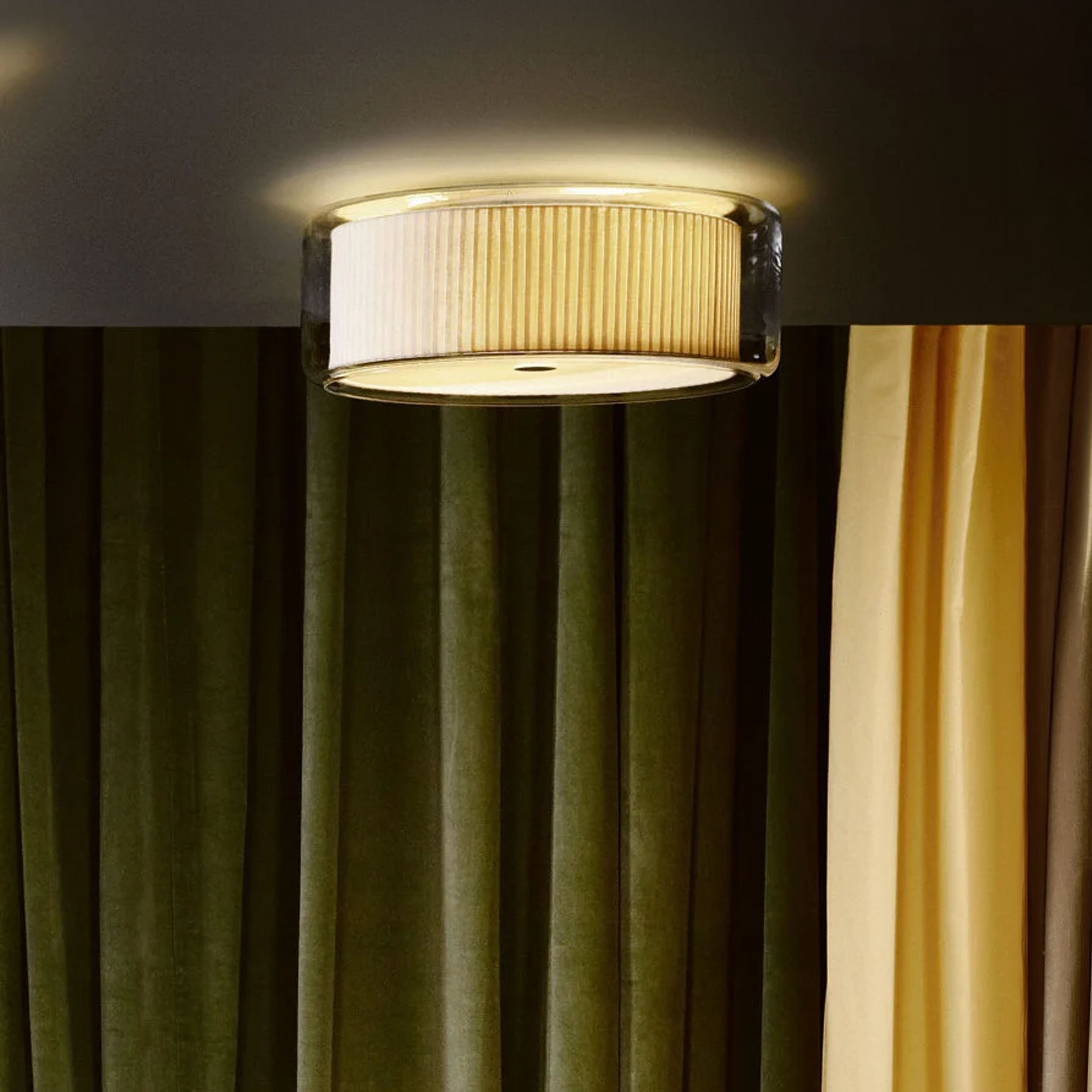 Marset Mercer E27 vægmonteret lampe