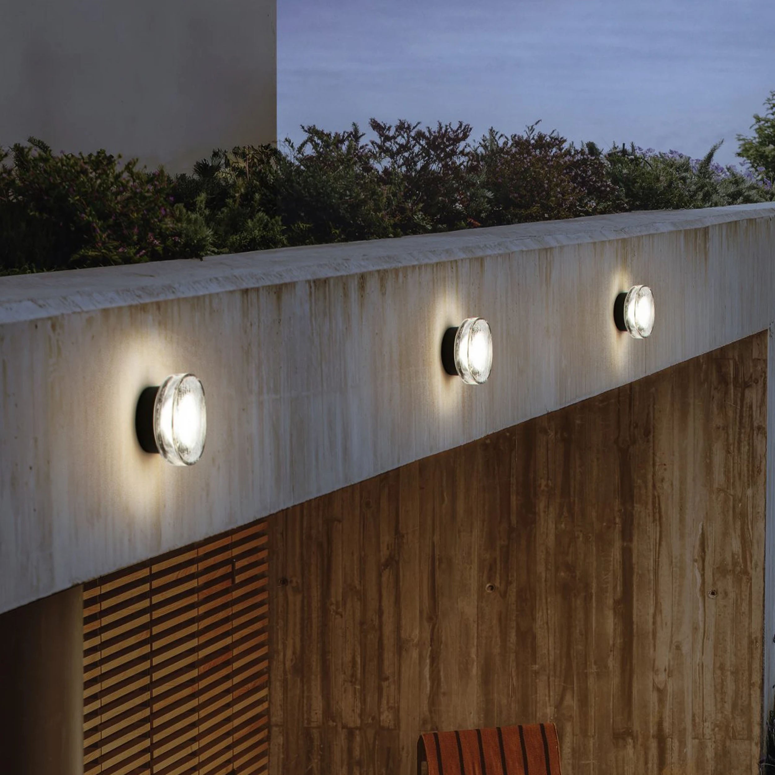 Marset Roc Plus LED væglampe