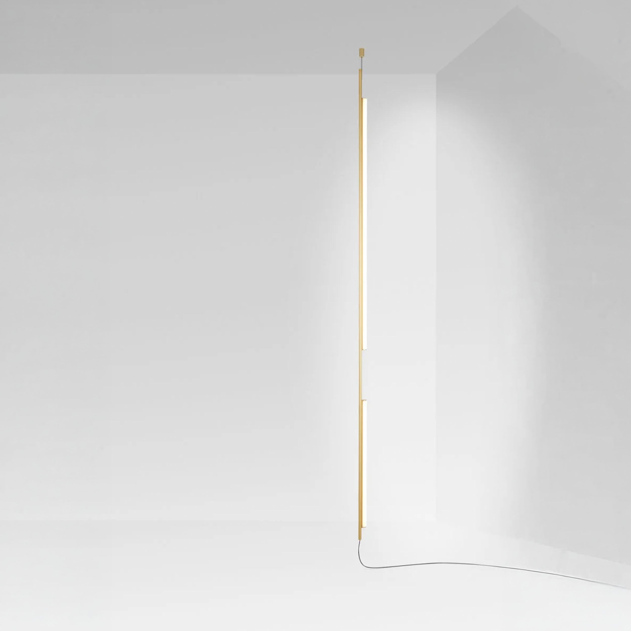 Marset Ambrosia V2 LED hængende lodret lampe
