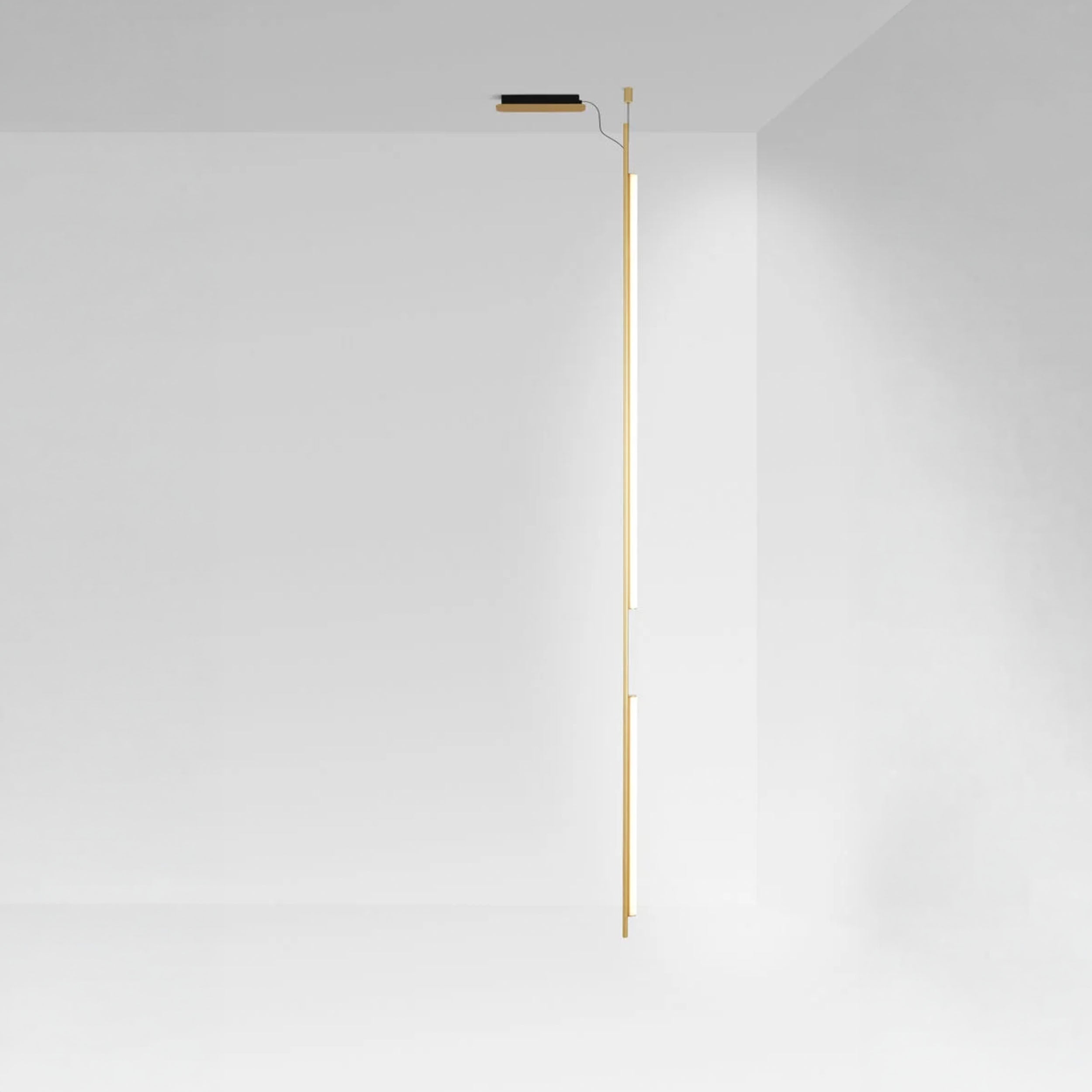 Marset Ambrosia V2 LED hængende lodret lampe