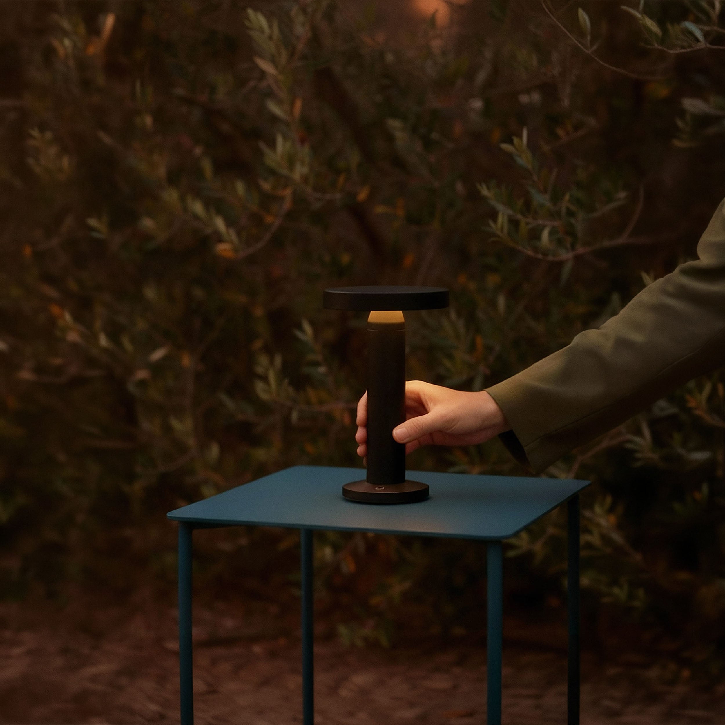 Faro Cata LED-bordlampe