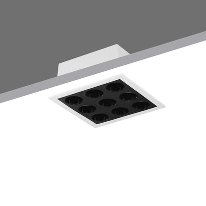 Spotlight Deep LED čtvercové zápustné svítidlo