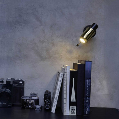 DCW éditions Biny Spot LED bodové svítidlo