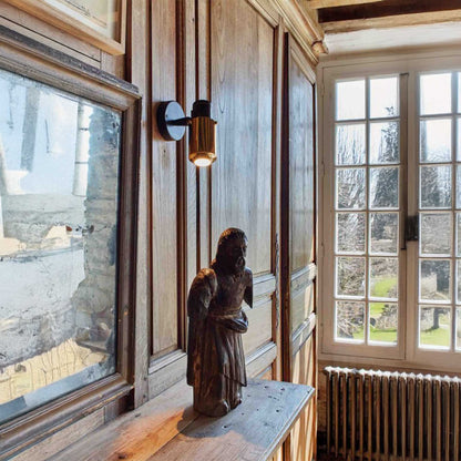 DCW éditions Biny Spot LED bodové svítidlo