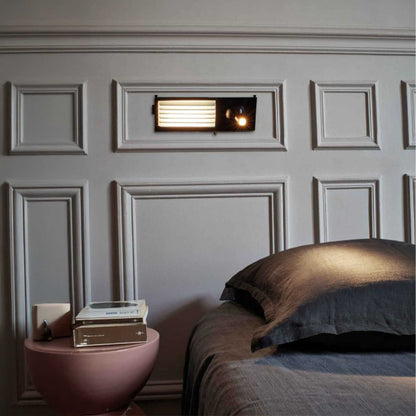 DCW éditions Biny LED nástěnné svítidlo k posteli