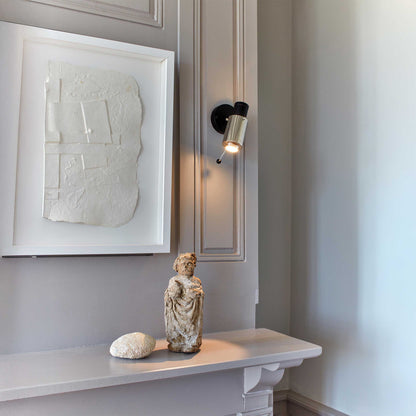 DCW éditions Biny Spot LED bodové svítidlo