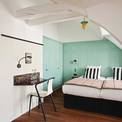 DCW éditions Biny Spot LED bodové svítidlo