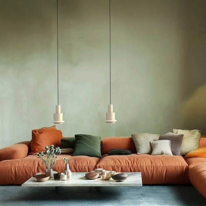 DCW éditions Chaumont S E27 závěsné svítidlo