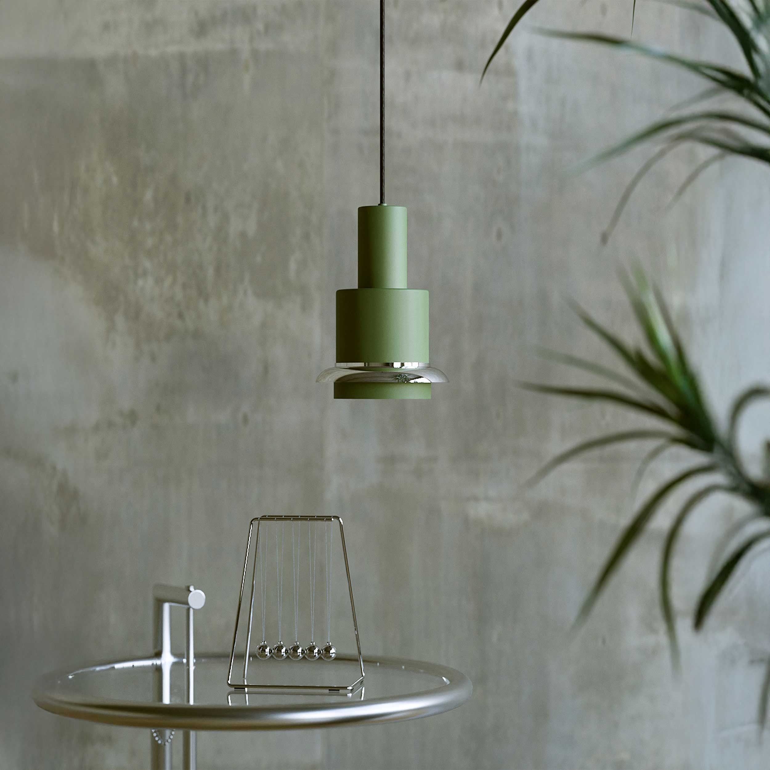 DCW éditions Chaumont S E27 závěsné svítidlo