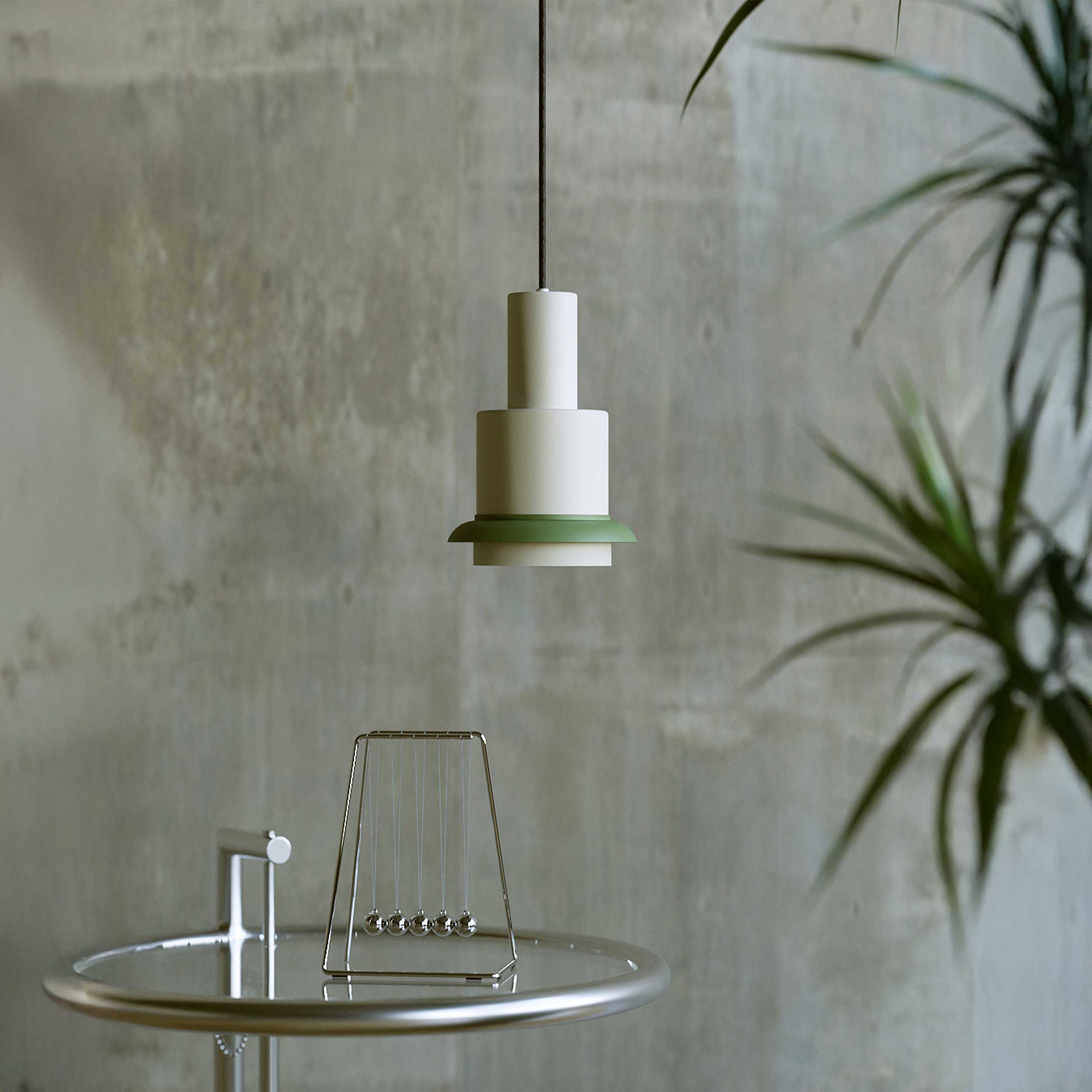 DCW éditions Chaumont S E27 závěsné svítidlo