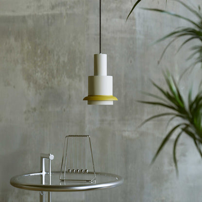 DCW éditions Chaumont S E27 závěsné svítidlo