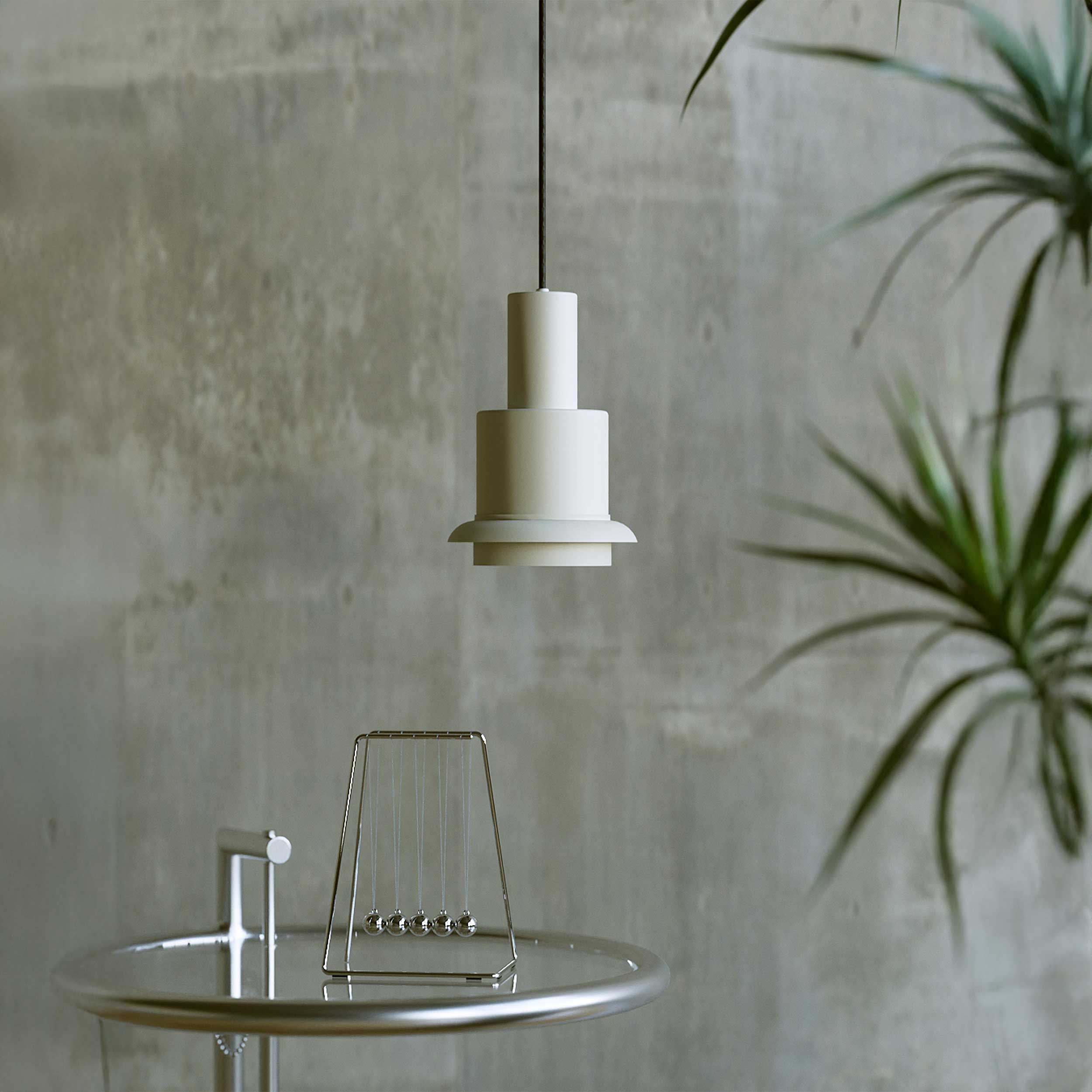 DCW éditions Chaumont S E27 závěsné svítidlo