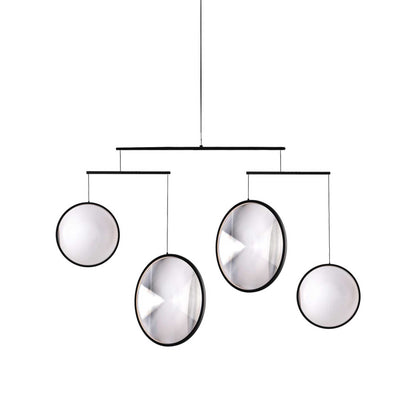DCW éditions Focus LED pendel