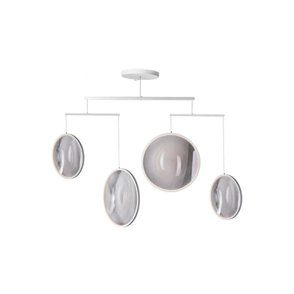 DCW éditions Focus LED pendel