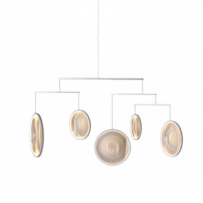 DCW éditions Focus LED pendel