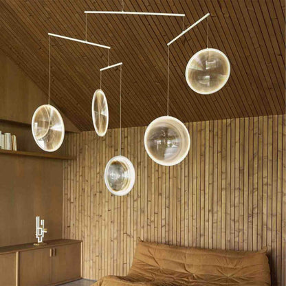 DCW éditions Focus LED pendel