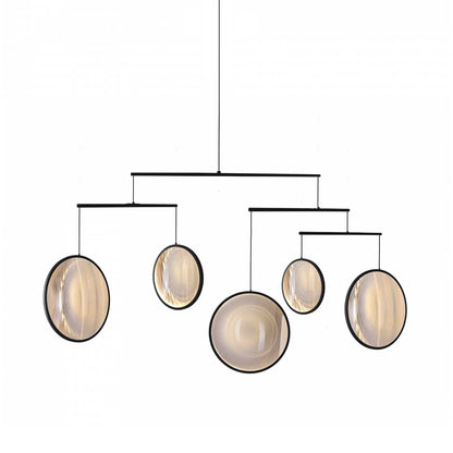 DCW éditions Focus LED pendel