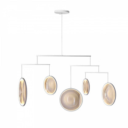 DCW éditions Focus LED pendel
