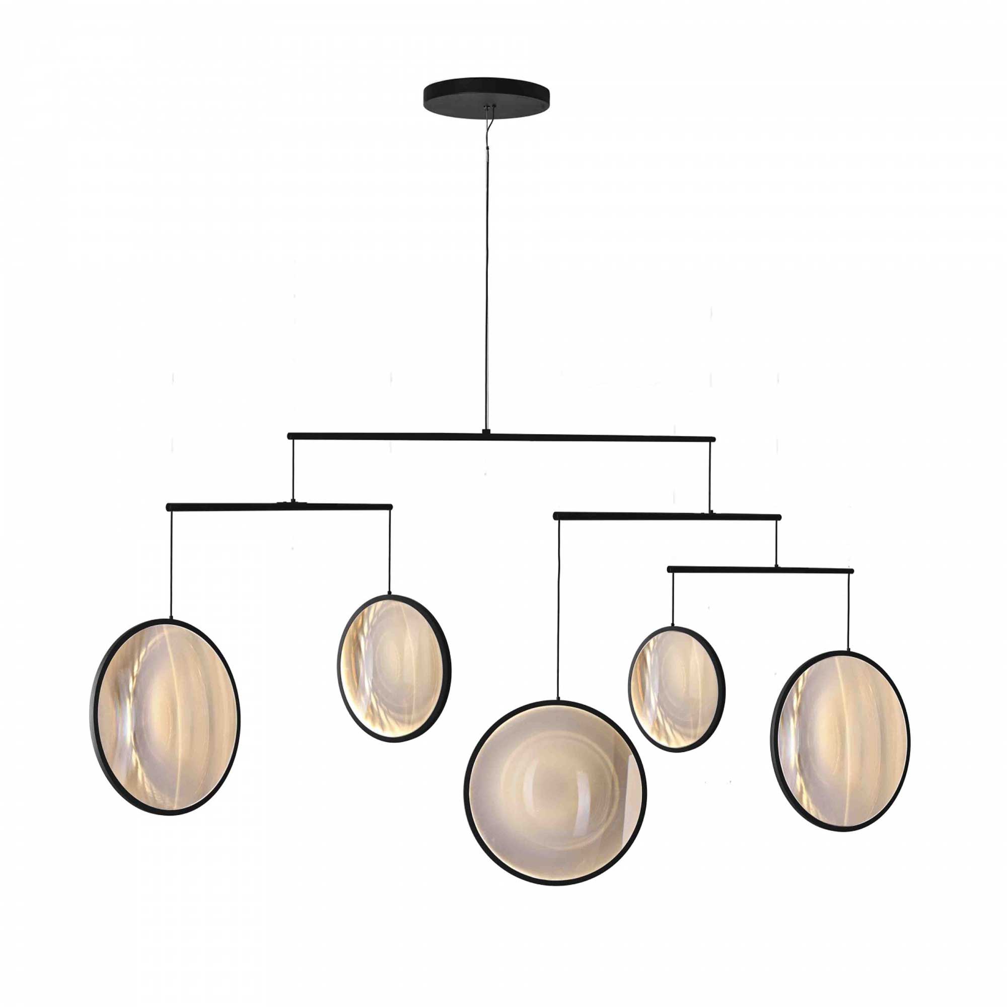 DCW éditions Focus LED pendel