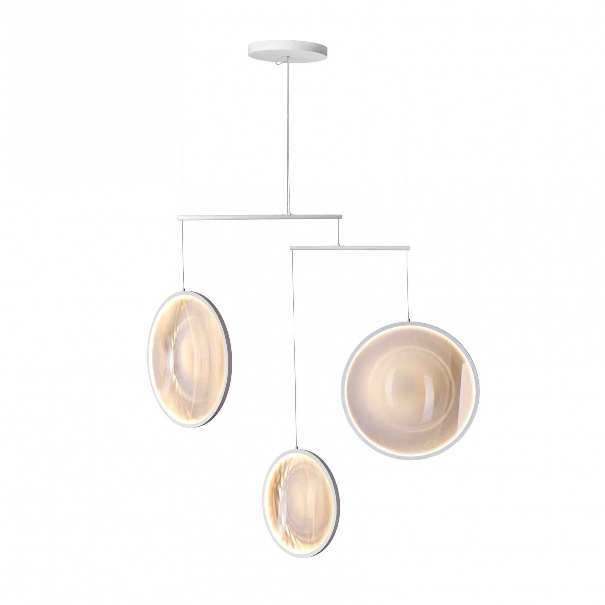 DCW éditions Focus LED pendel