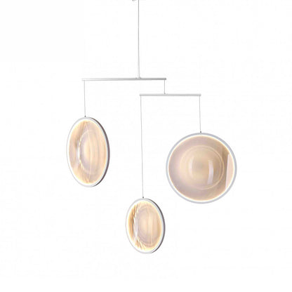 DCW éditions Focus LED pendel