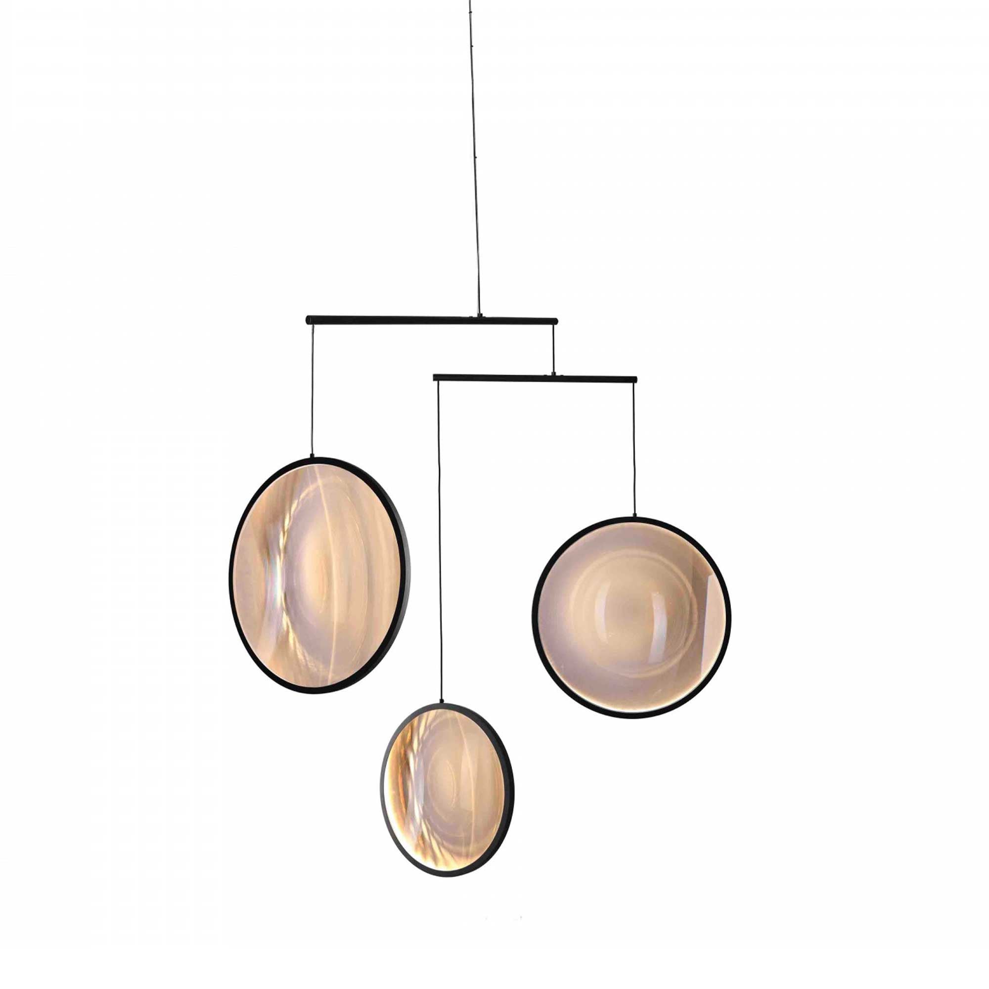 DCW éditions Focus LED pendel