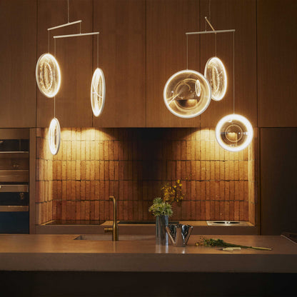 DCW éditions Focus LED pendel