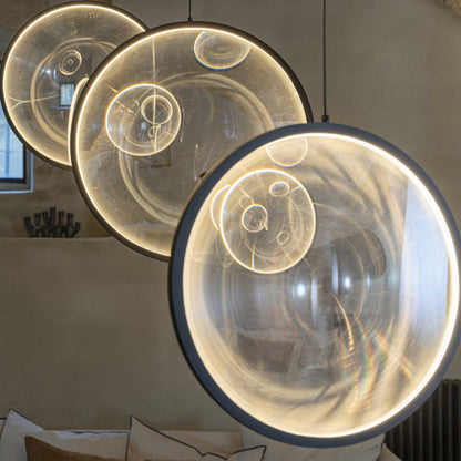 DCW éditions Focus LED pendel